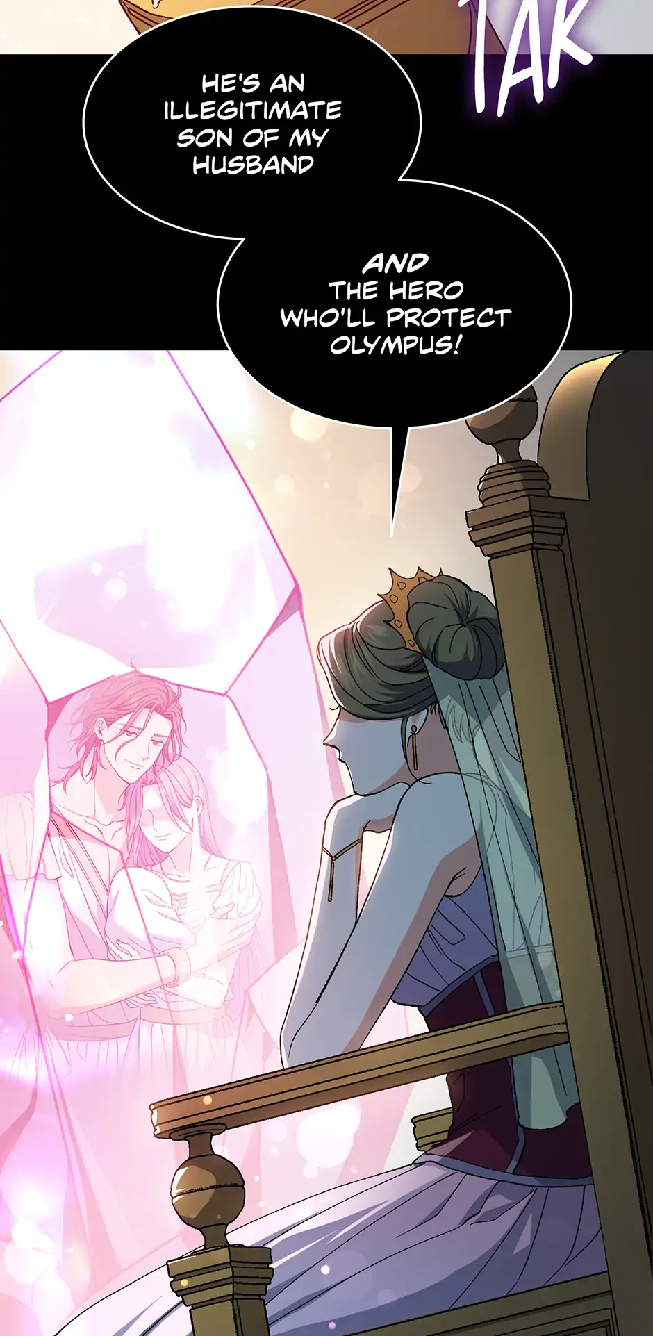 Constellations of the Gods [Official] chapter 32 page 33