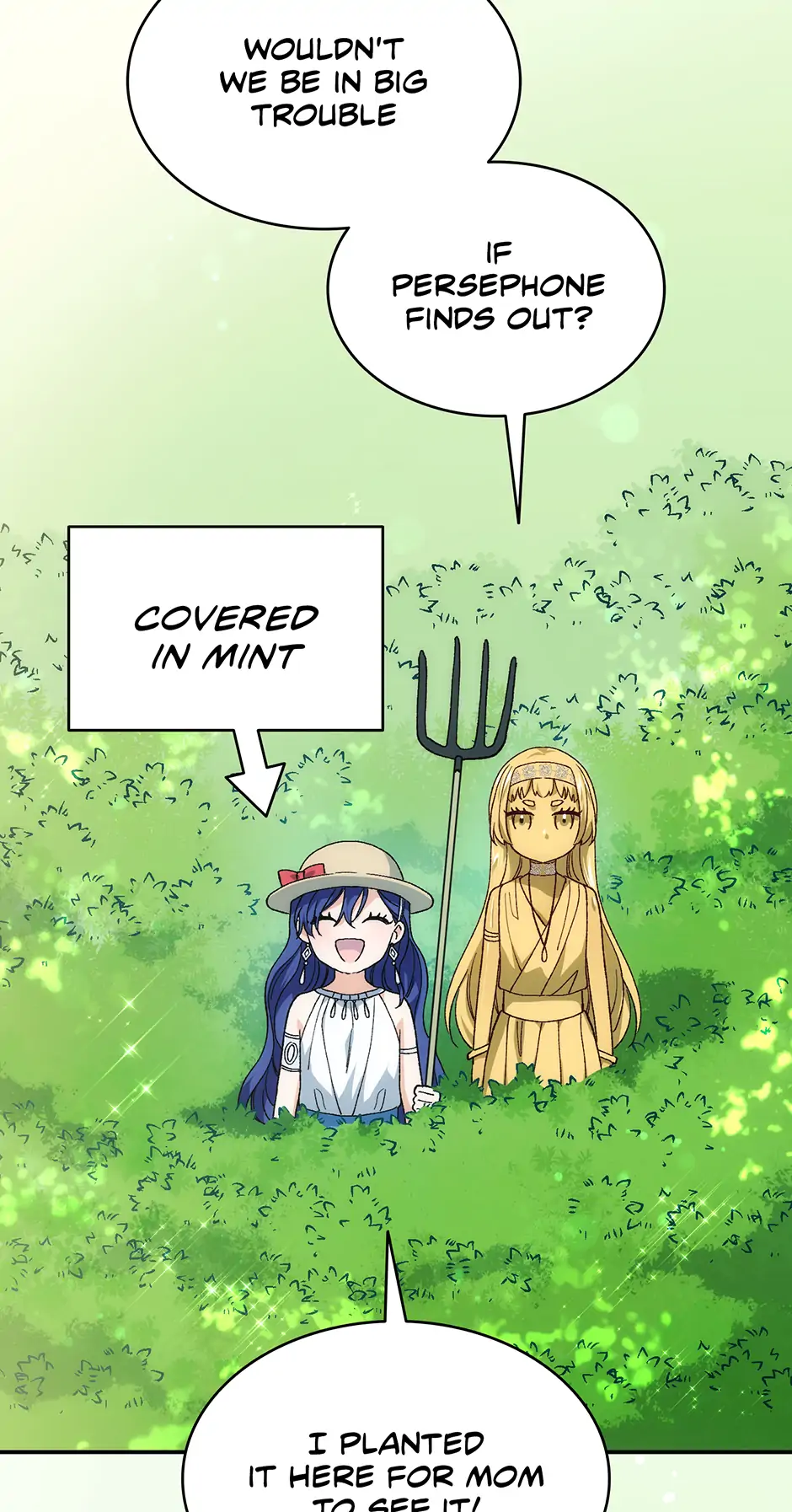 Constellations of the Gods [Official] chapter 32 page 4