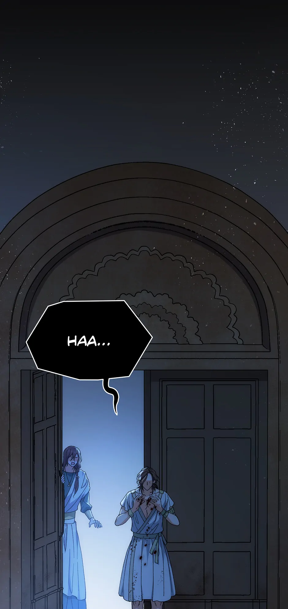 Constellations of the Gods [Official] chapter 32 page 40