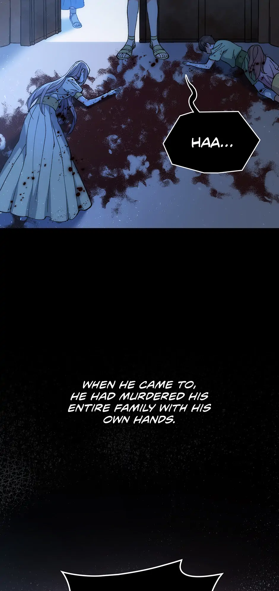 Constellations of the Gods [Official] chapter 32 page 41