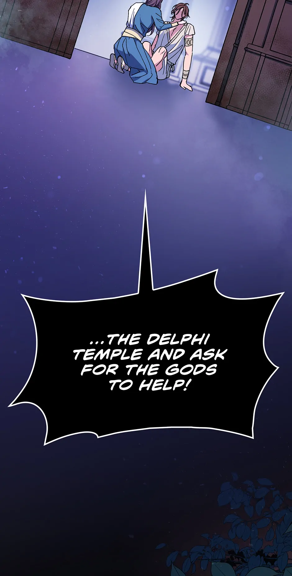 Constellations of the Gods [Official] chapter 32 page 45