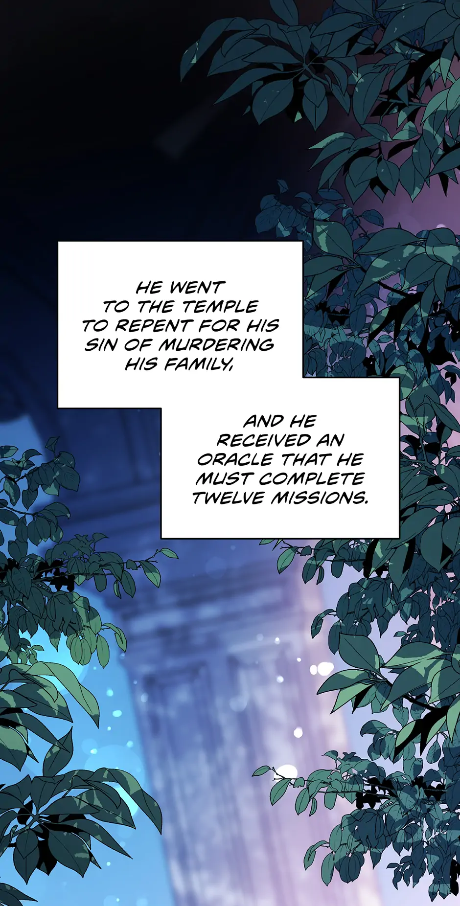 Constellations of the Gods [Official] chapter 32 page 46