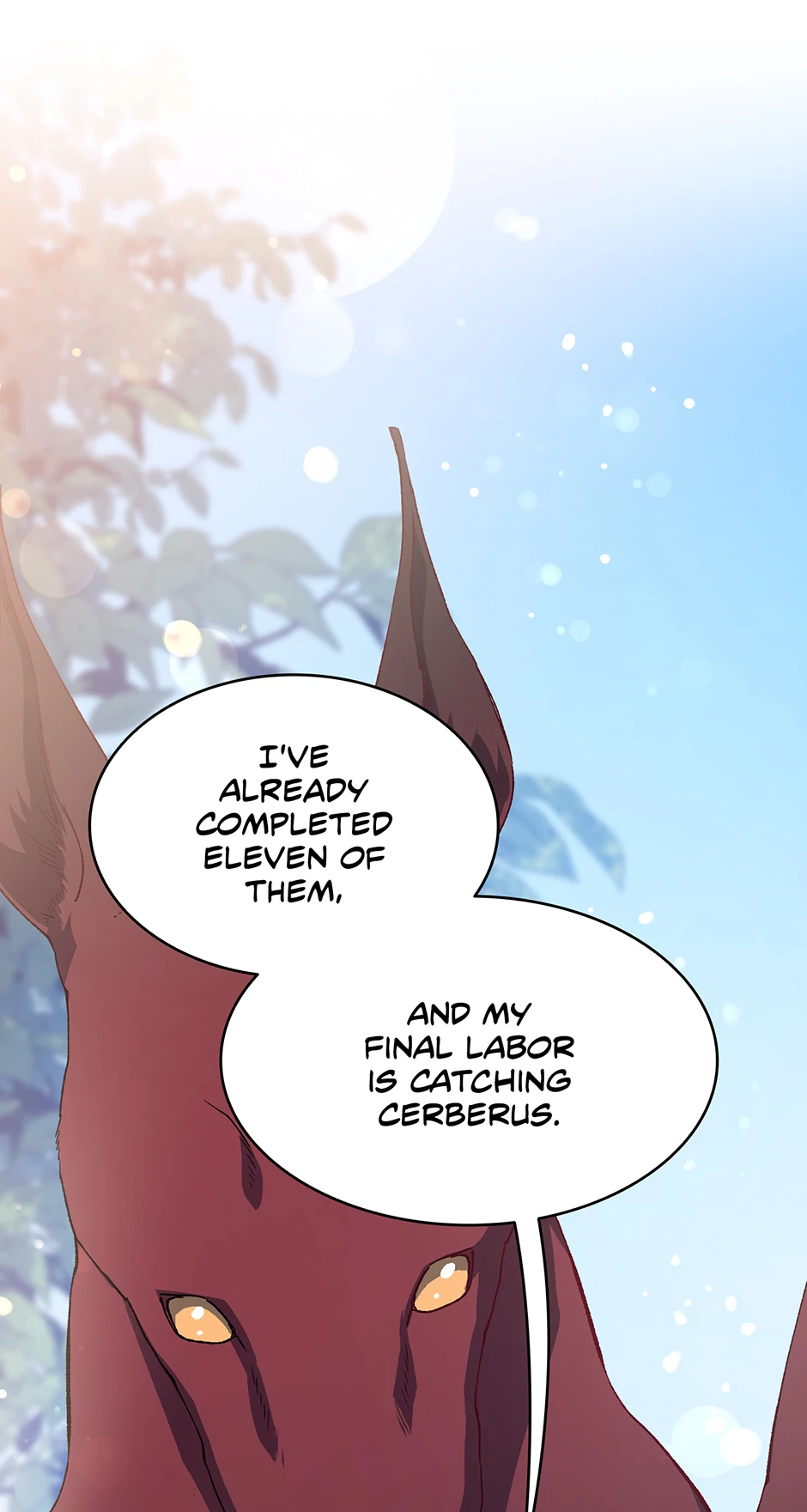 Constellations of the Gods [Official] chapter 32 page 49