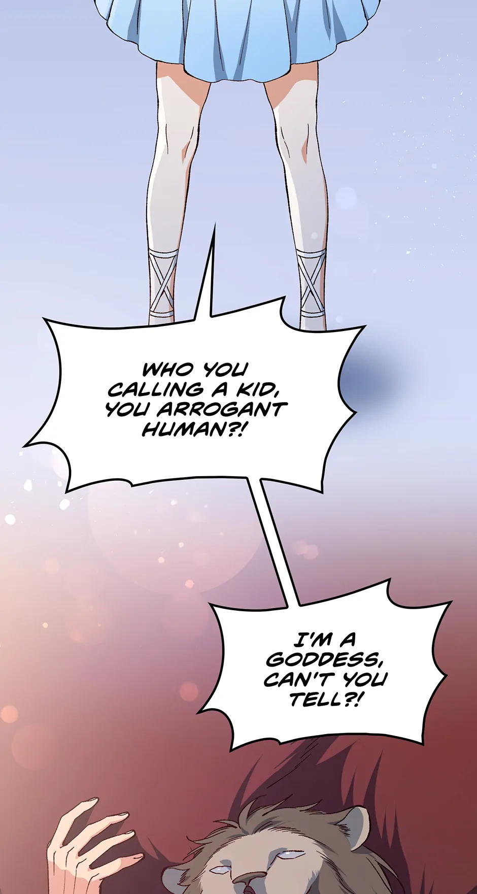 Constellations of the Gods [Official] chapter 32 page 53