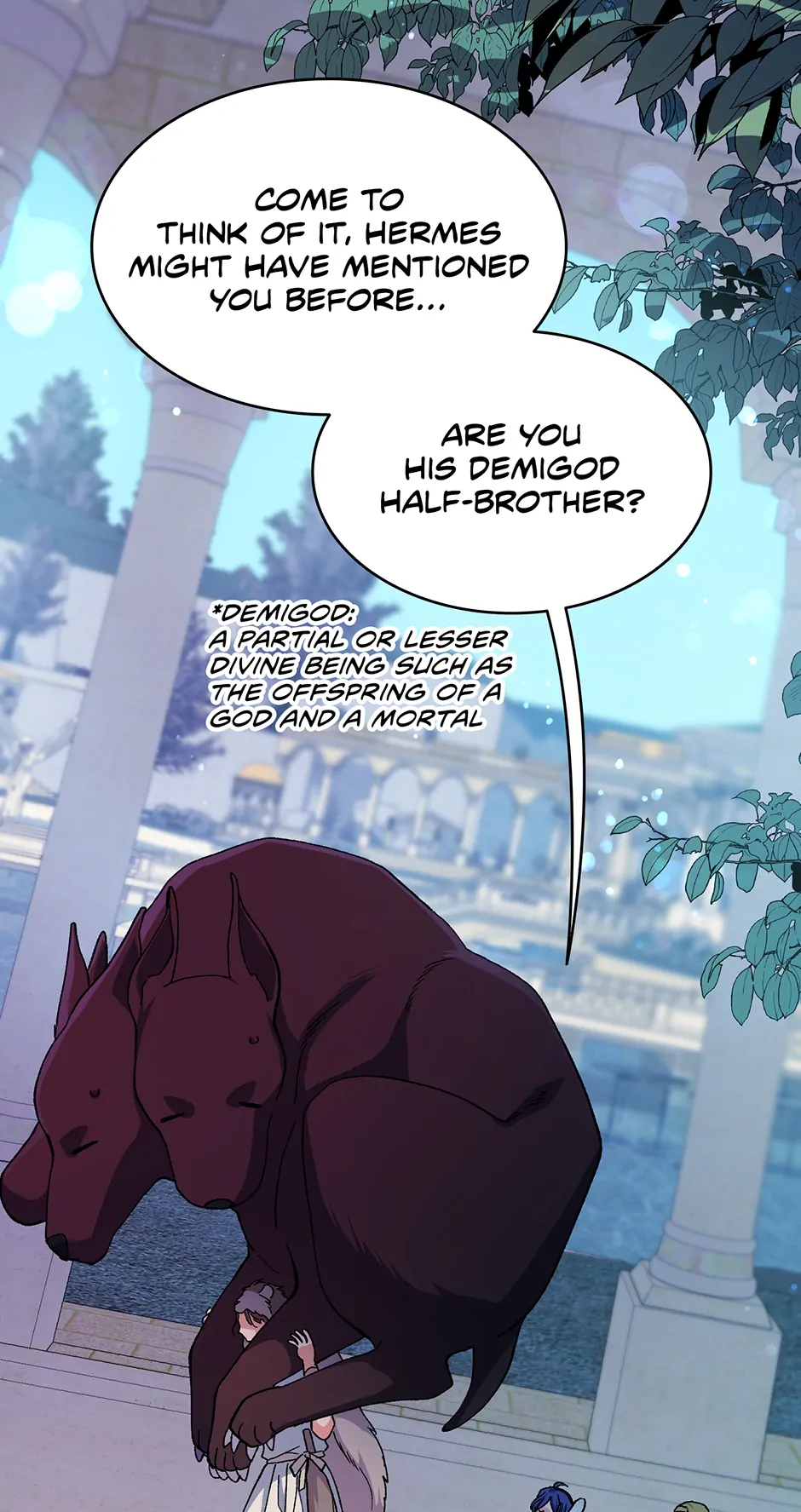Constellations of the Gods [Official] chapter 32 page 67