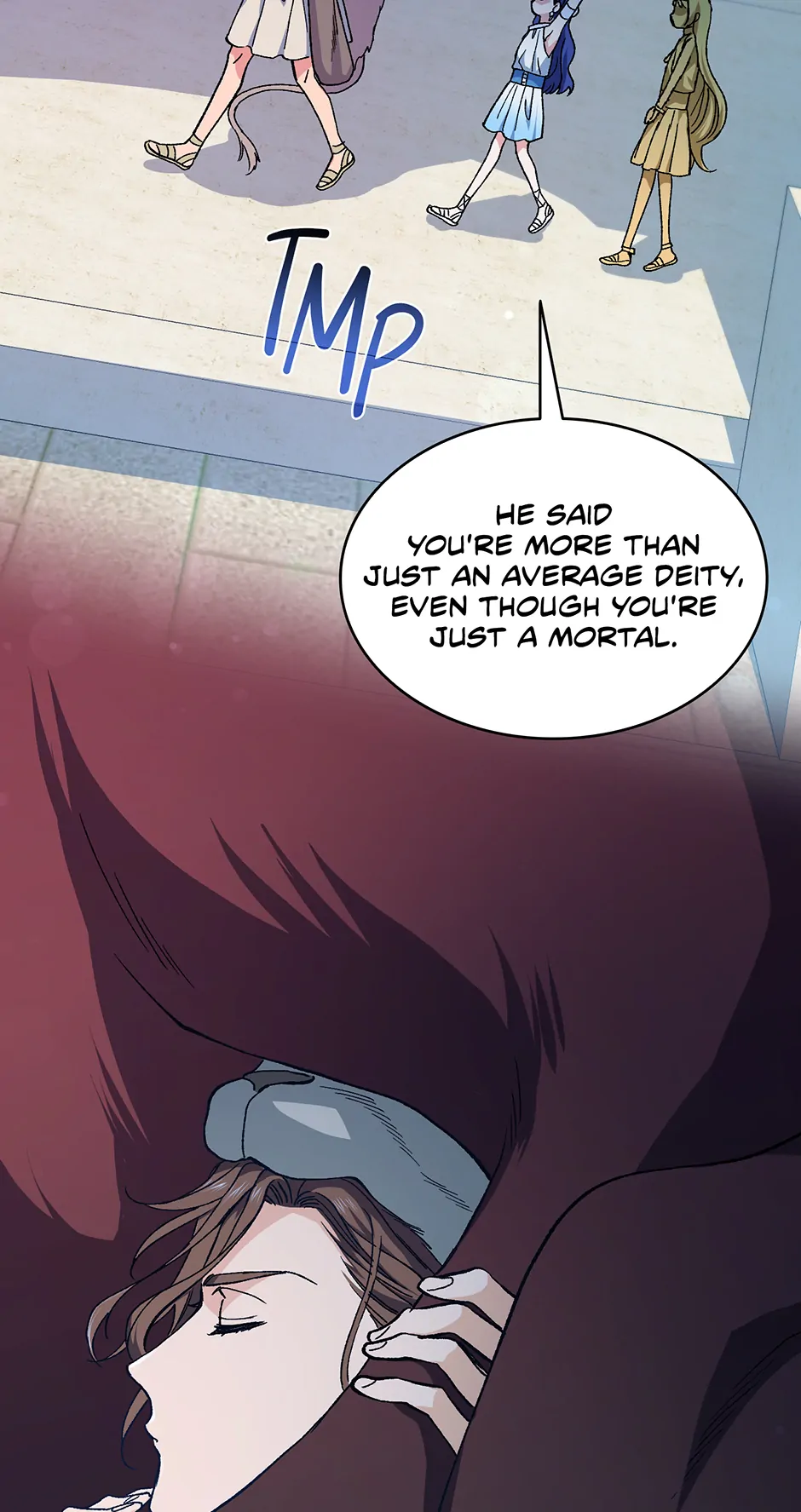 Constellations of the Gods [Official] chapter 32 page 68