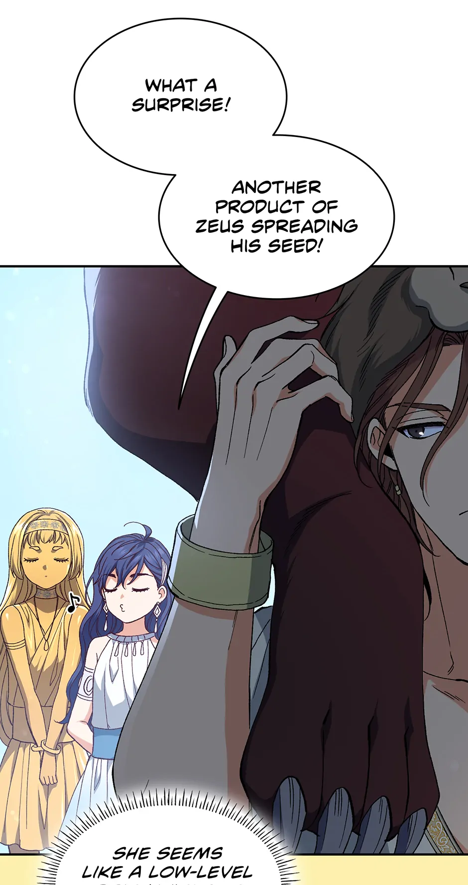Constellations of the Gods [Official] chapter 32 page 71