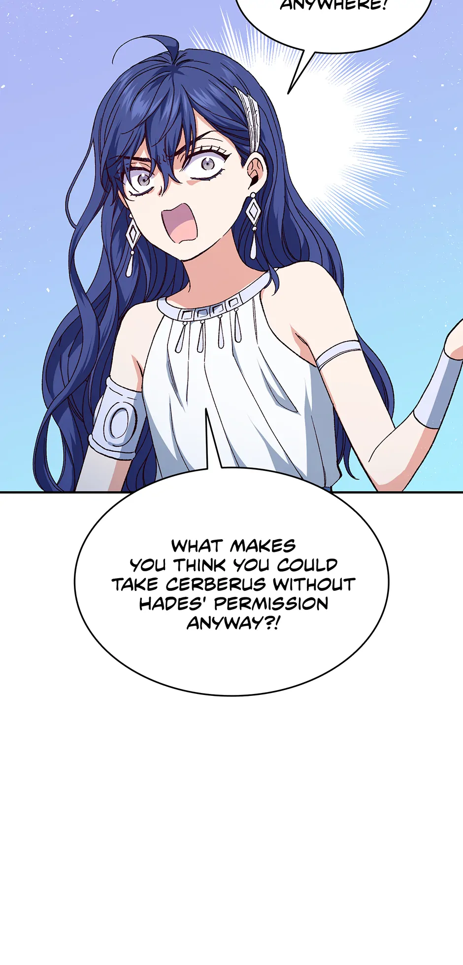 Constellations of the Gods [Official] chapter 32 page 77