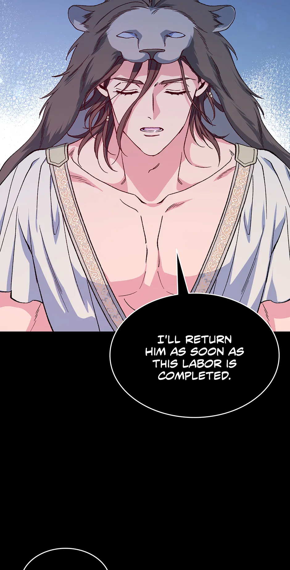 Constellations of the Gods [Official] chapter 32 page 82
