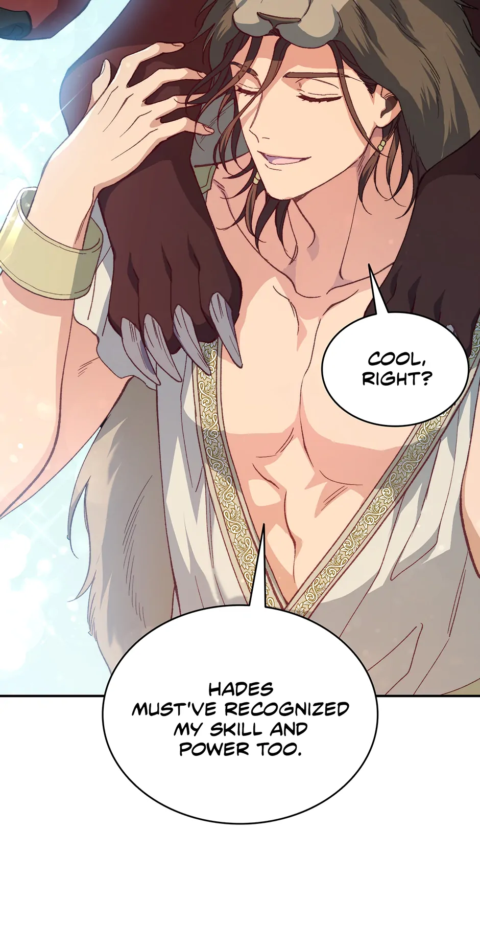 Constellations of the Gods [Official] chapter 32 page 86
