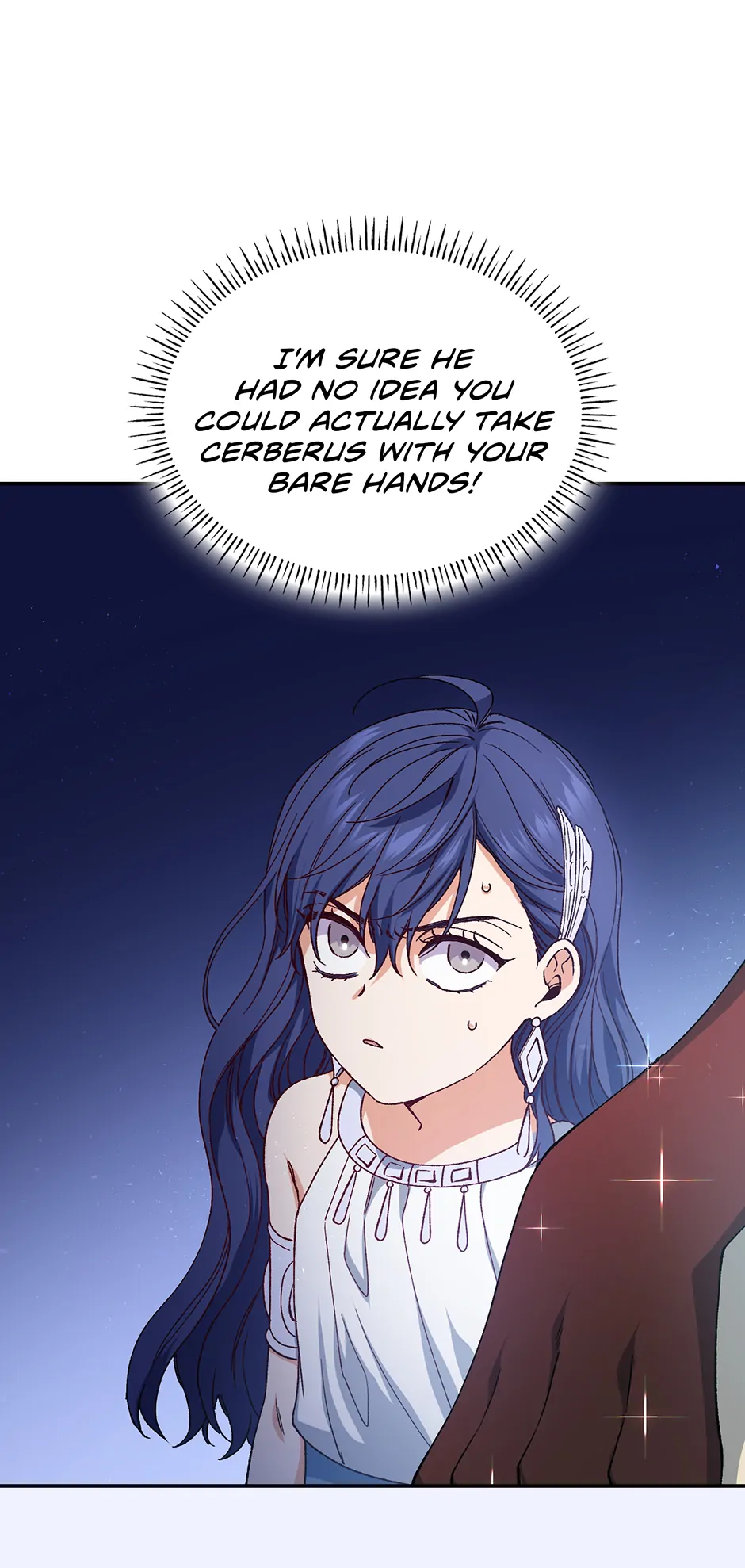 Constellations of the Gods [Official] chapter 32 page 87