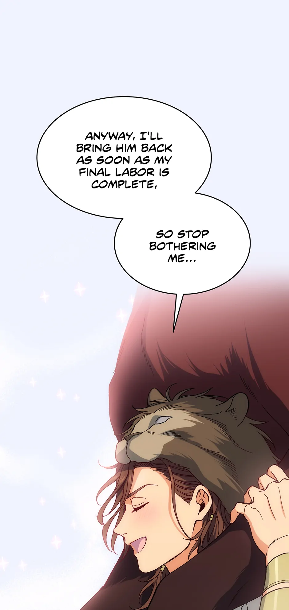 Constellations of the Gods [Official] chapter 32 page 88