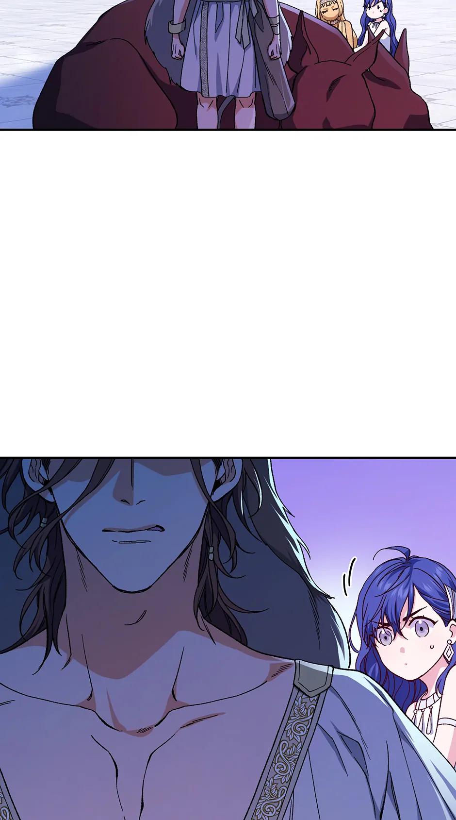 Constellations of the Gods [Official] chapter 32 page 91
