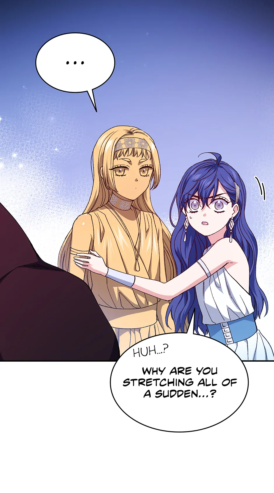 Constellations of the Gods [Official] chapter 32 page 95