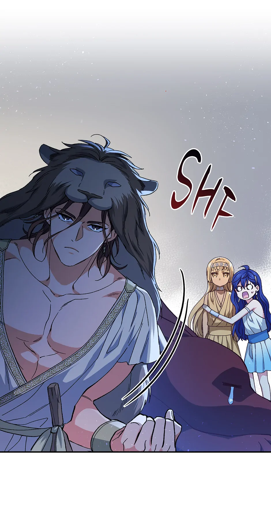 Constellations of the Gods [Official] chapter 32 page 96