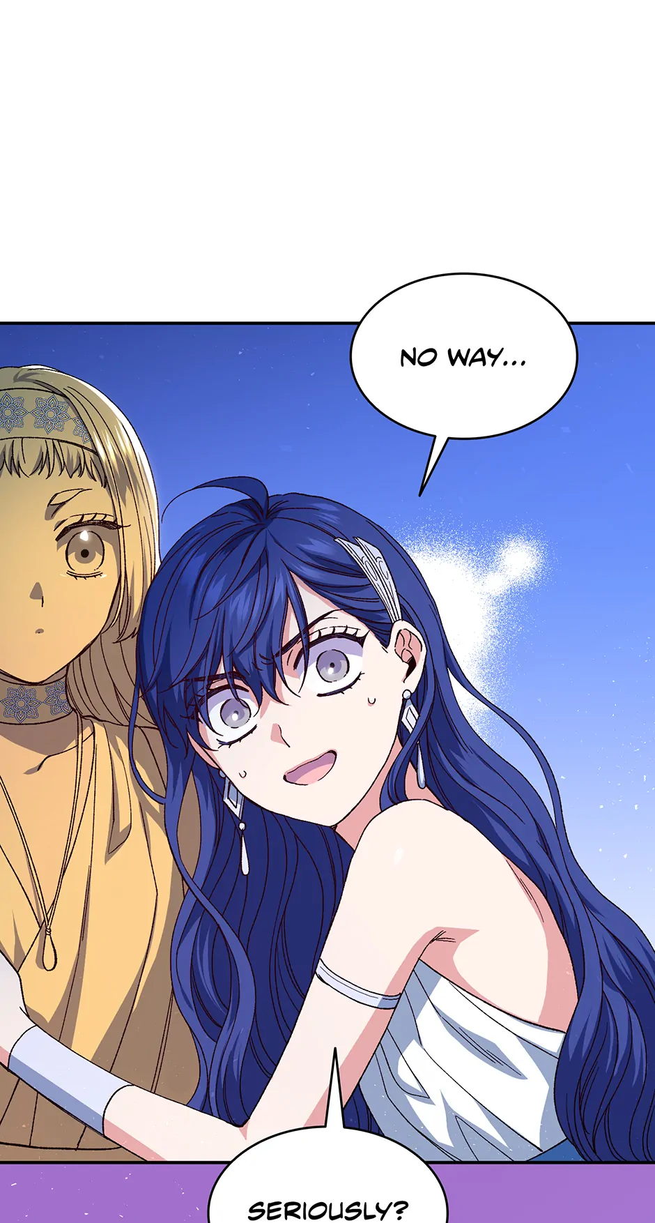 Constellations of the Gods [Official] chapter 32 page 97