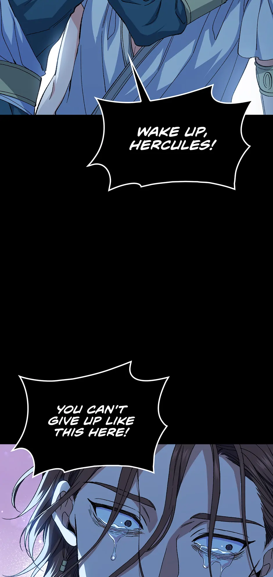 Constellations of the Gods [Official] chapter 33 page 2
