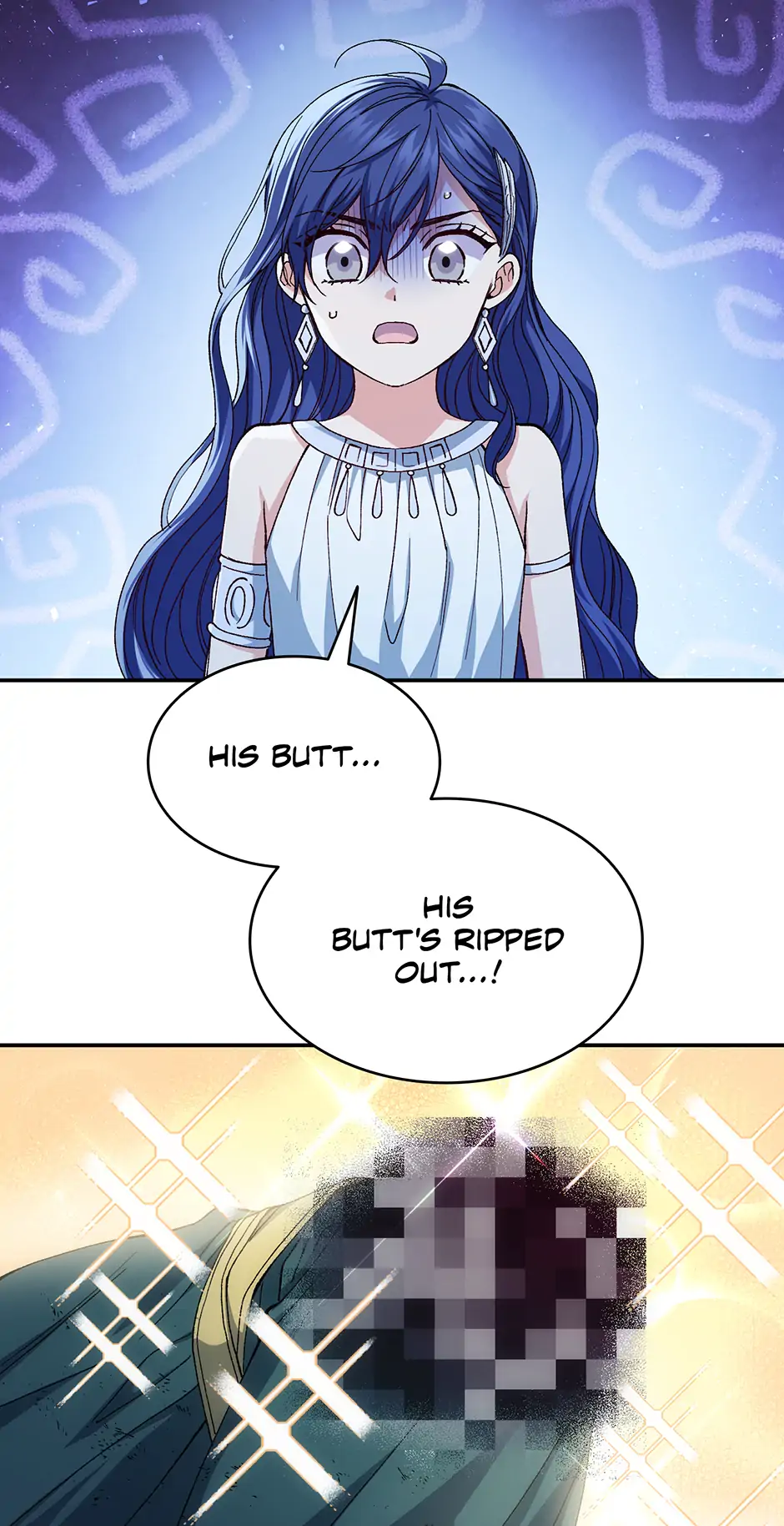 Constellations of the Gods [Official] chapter 33 page 22