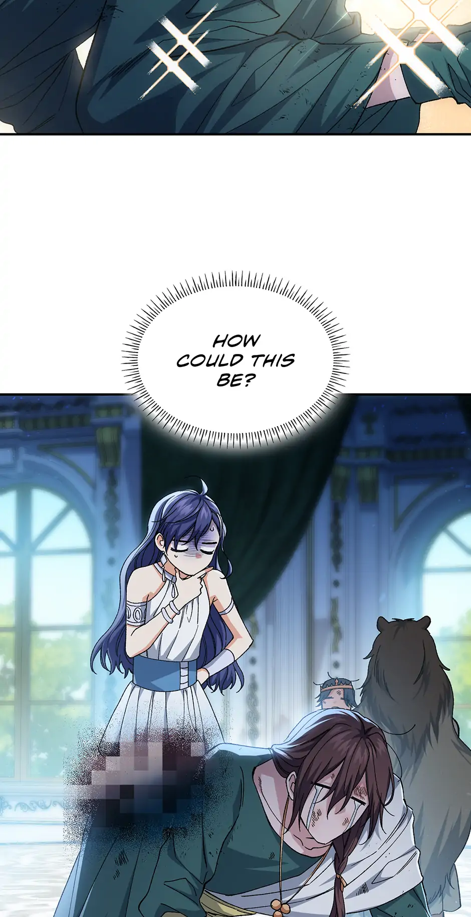 Constellations of the Gods [Official] chapter 33 page 23
