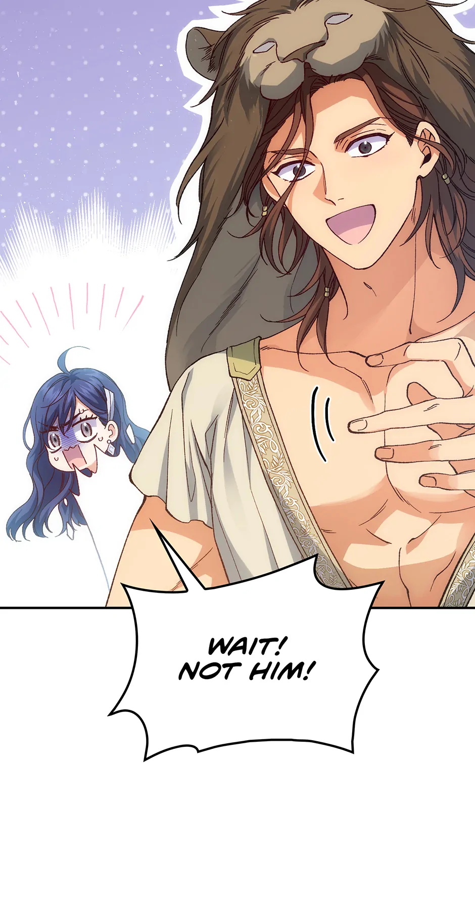 Constellations of the Gods [Official] chapter 33 page 25
