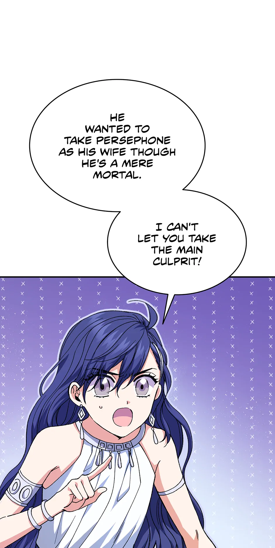 Constellations of the Gods [Official] chapter 33 page 26