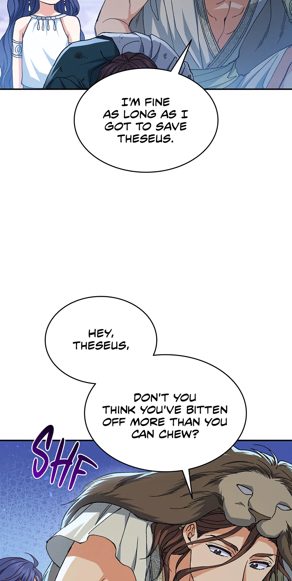 Constellations of the Gods [Official] chapter 33 page 29