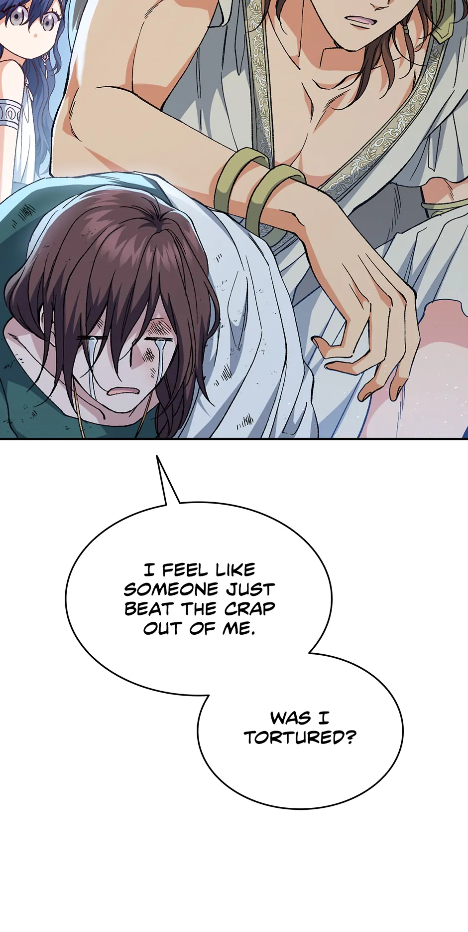 Constellations of the Gods [Official] chapter 33 page 30