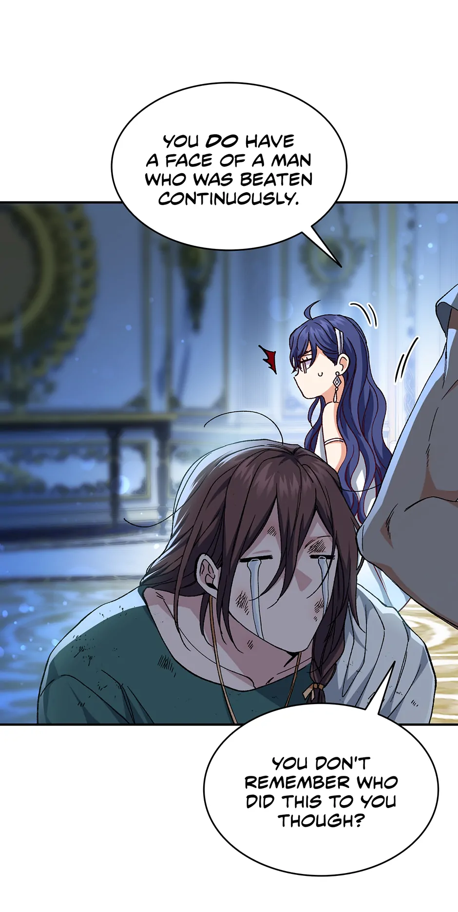 Constellations of the Gods [Official] chapter 33 page 31