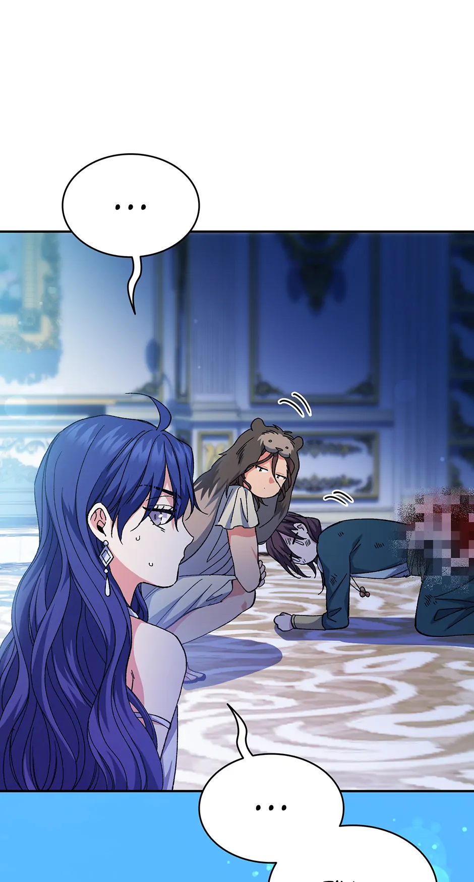 Constellations of the Gods [Official] chapter 33 page 33