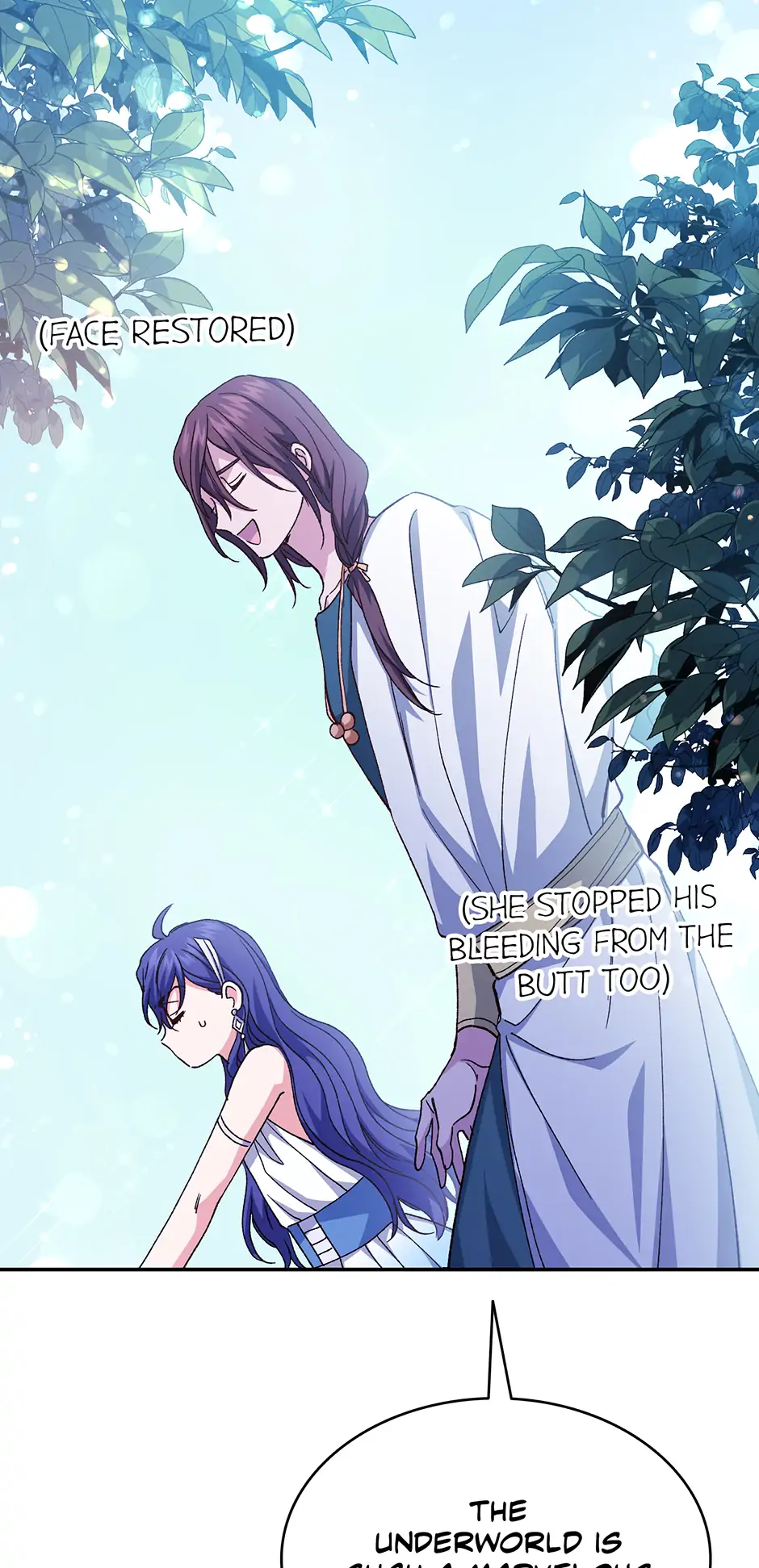 Constellations of the Gods [Official] chapter 33 page 37