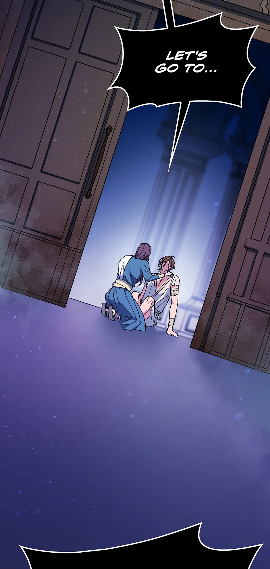 Constellations of the Gods [Official] chapter 33 page 4