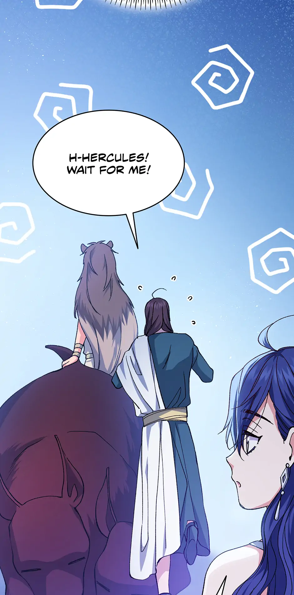 Constellations of the Gods [Official] chapter 33 page 44