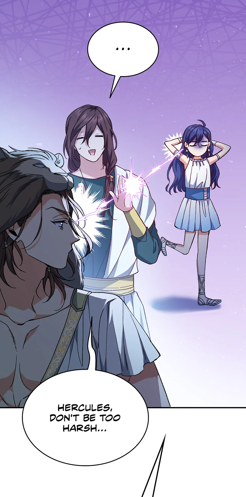 Constellations of the Gods [Official] chapter 33 page 47