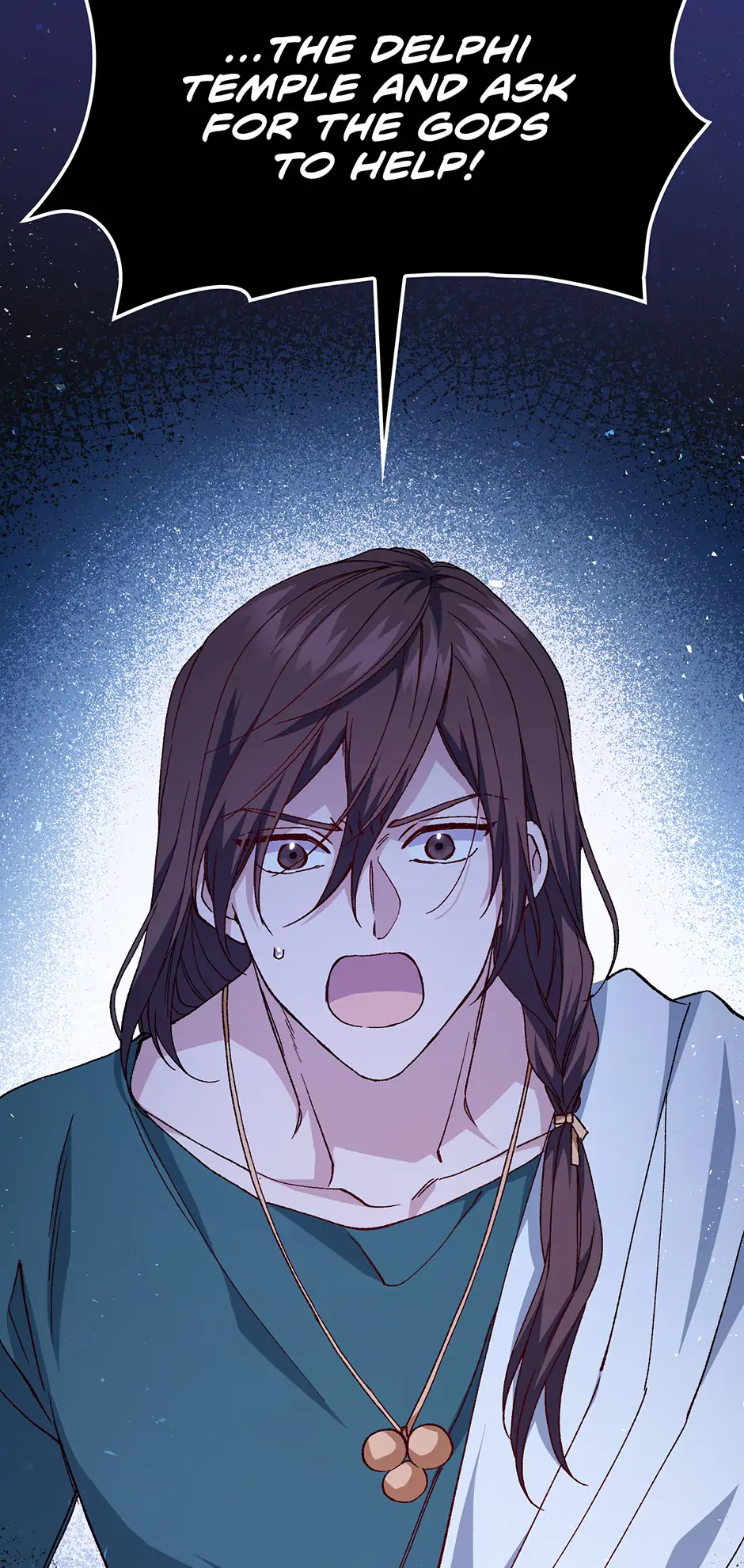 Constellations of the Gods [Official] chapter 33 page 5