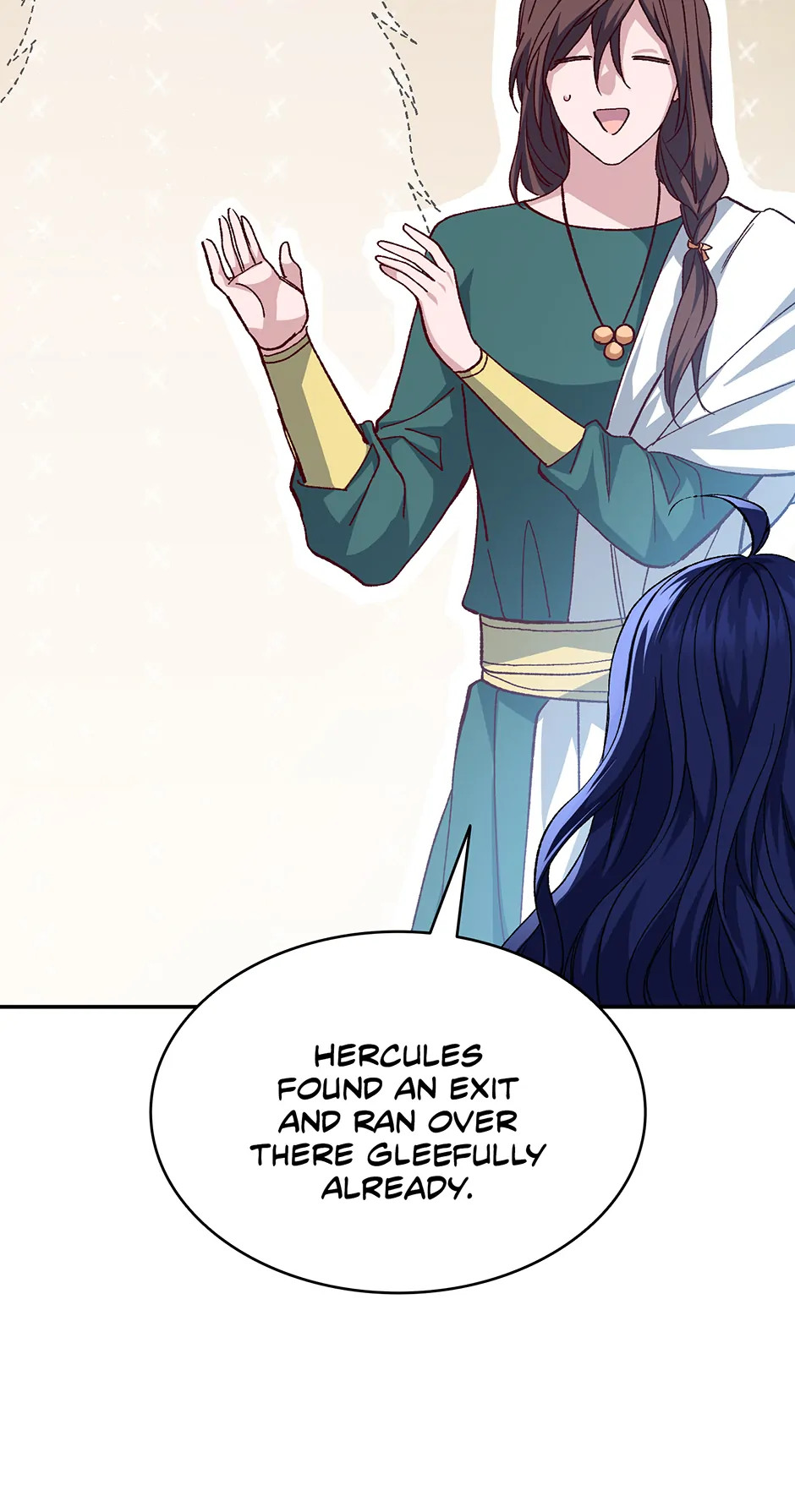 Constellations of the Gods [Official] chapter 33 page 55