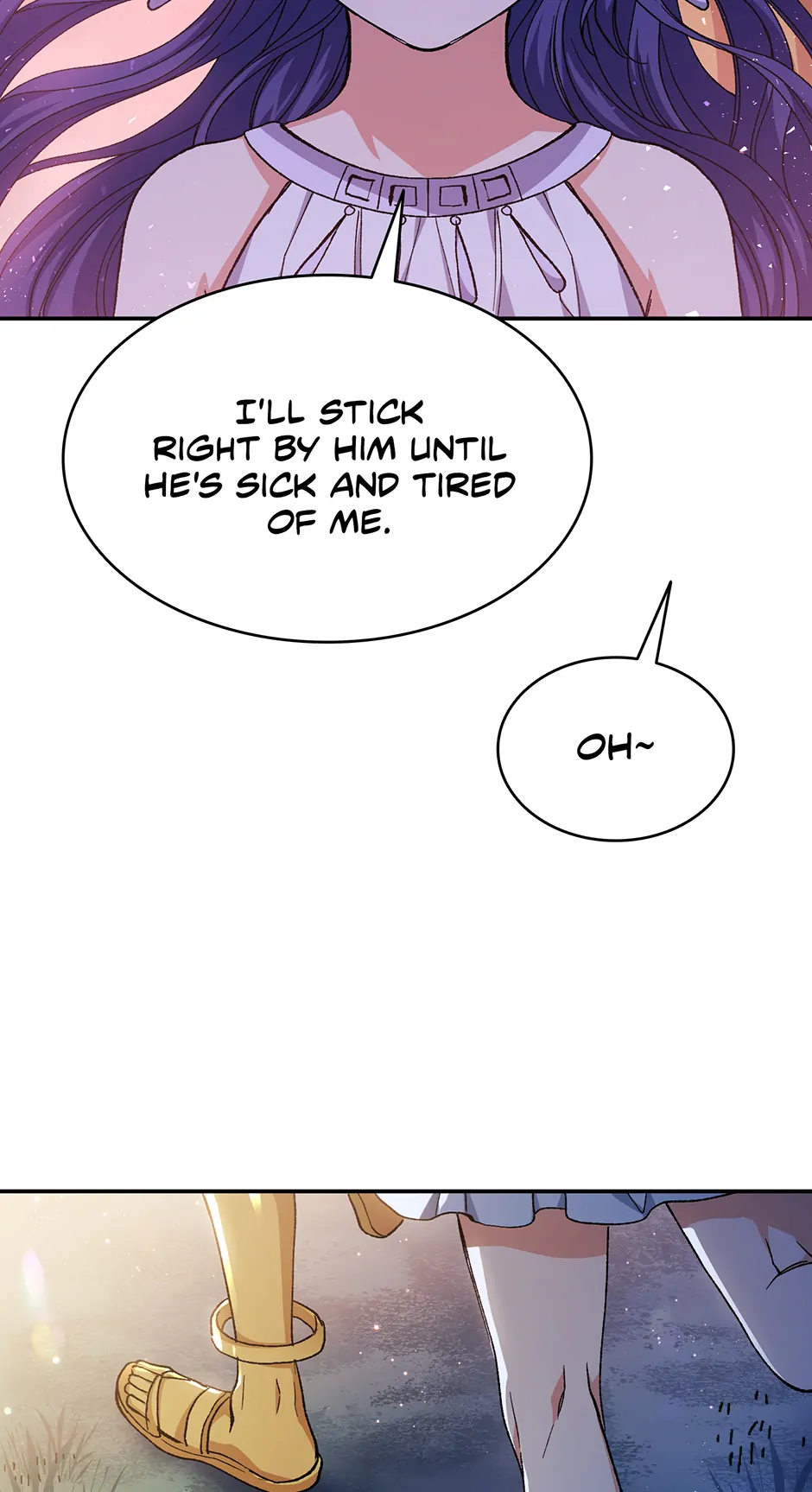 Constellations of the Gods [Official] chapter 33 page 61