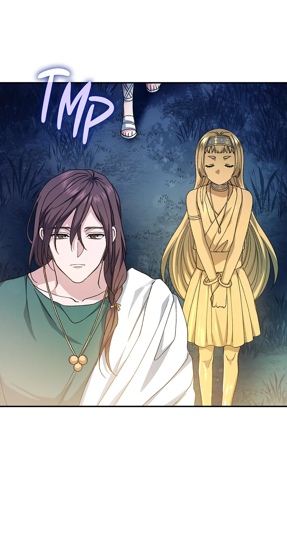 Constellations of the Gods [Official] chapter 33 page 63