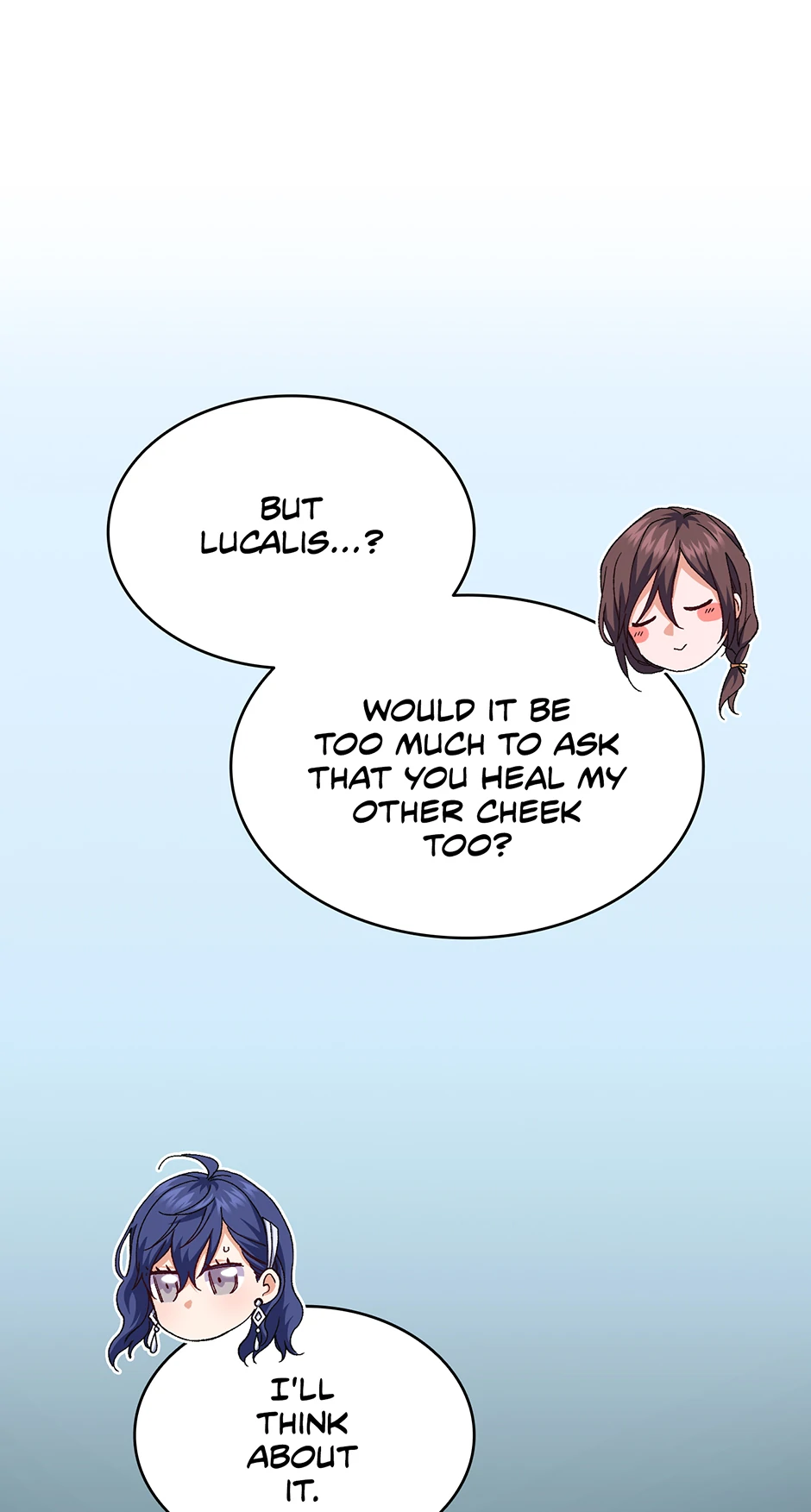 Constellations of the Gods [Official] chapter 33 page 71