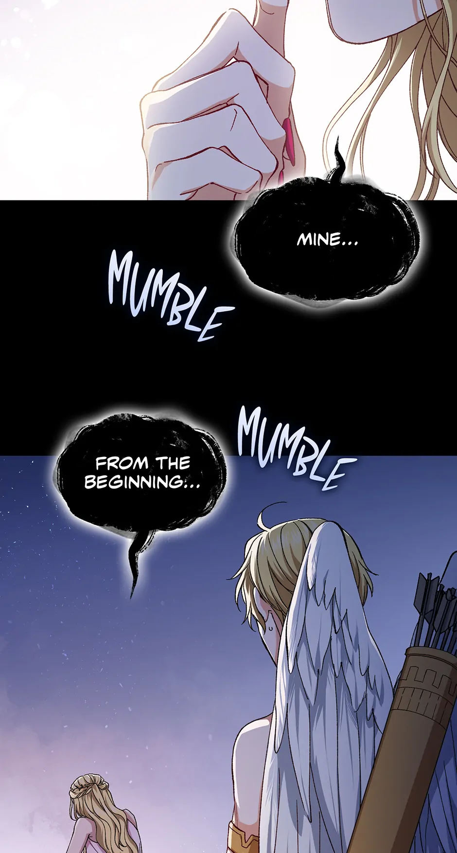 Constellations of the Gods [Official] chapter 33 page 75