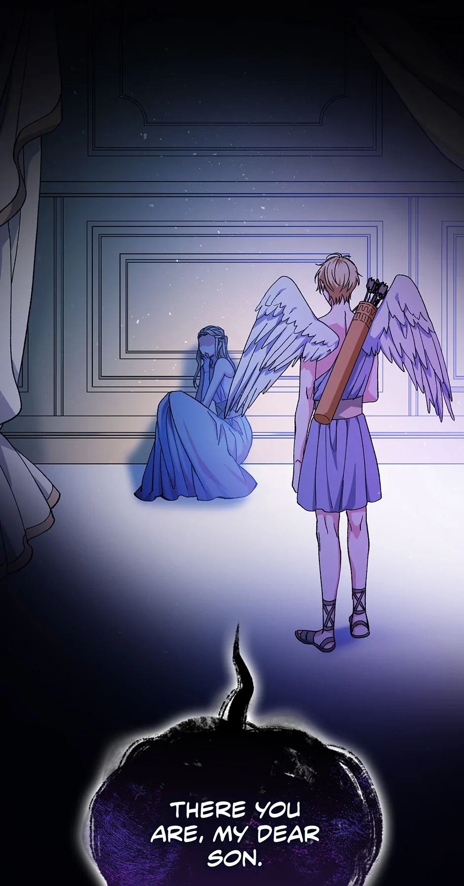 Constellations of the Gods [Official] chapter 33 page 81