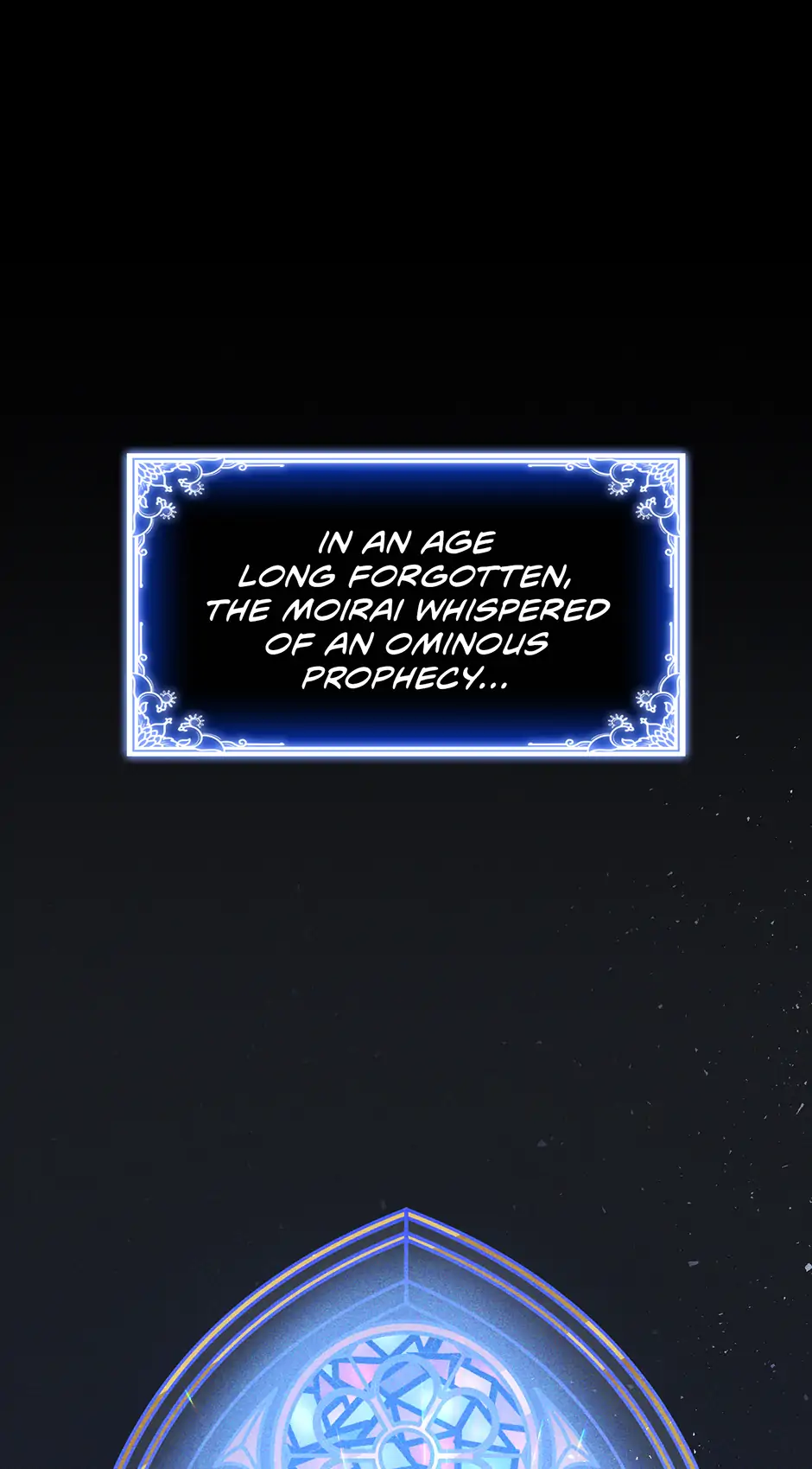 Constellations of the Gods [Official] chapter 34 page 1