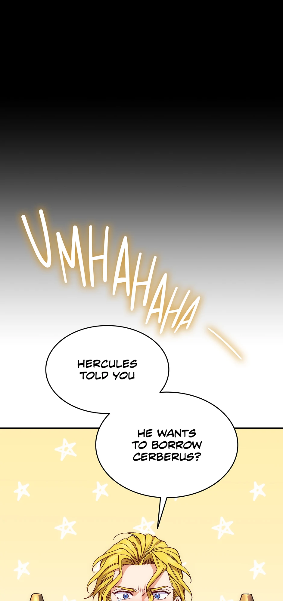Constellations of the Gods [Official] chapter 34 page 11