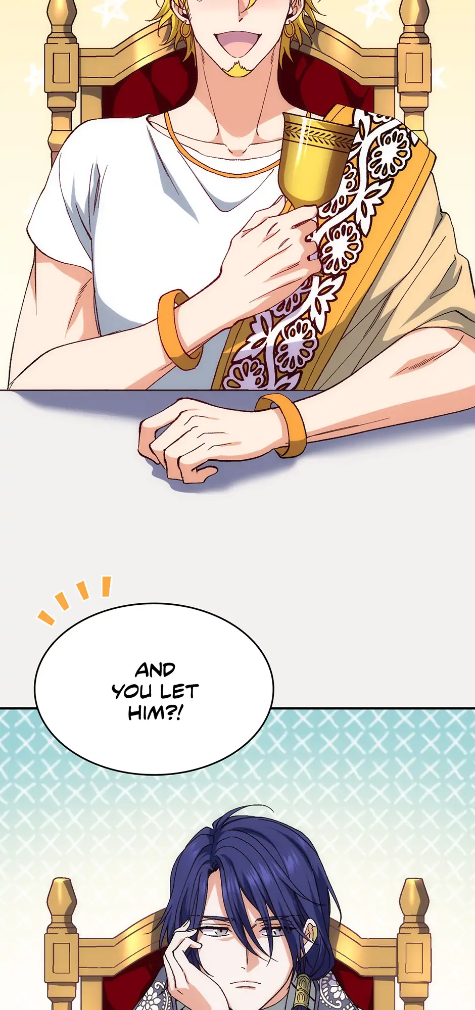 Constellations of the Gods [Official] chapter 34 page 12