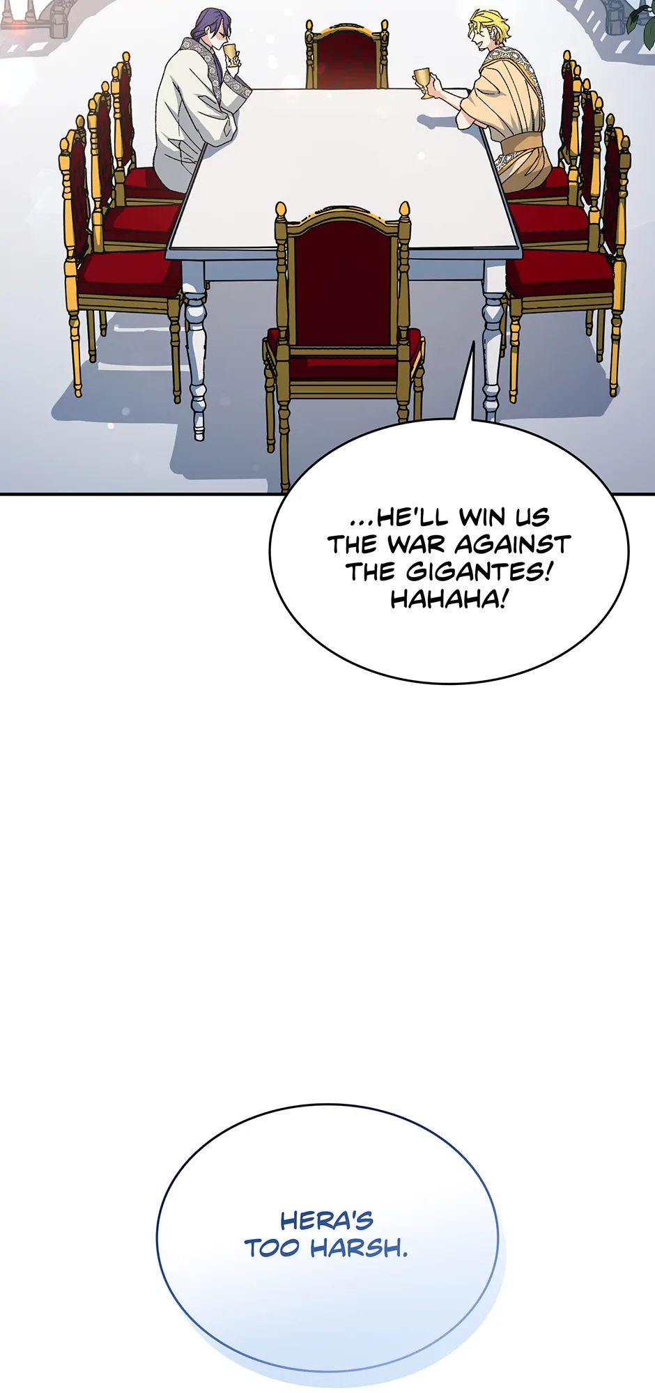 Constellations of the Gods [Official] chapter 34 page 14
