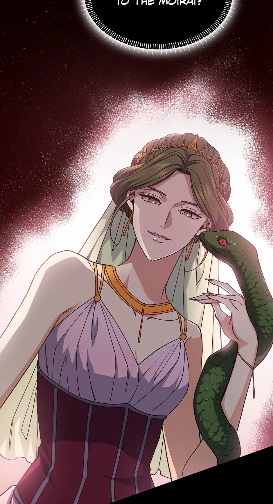 Constellations of the Gods [Official] chapter 34 page 18