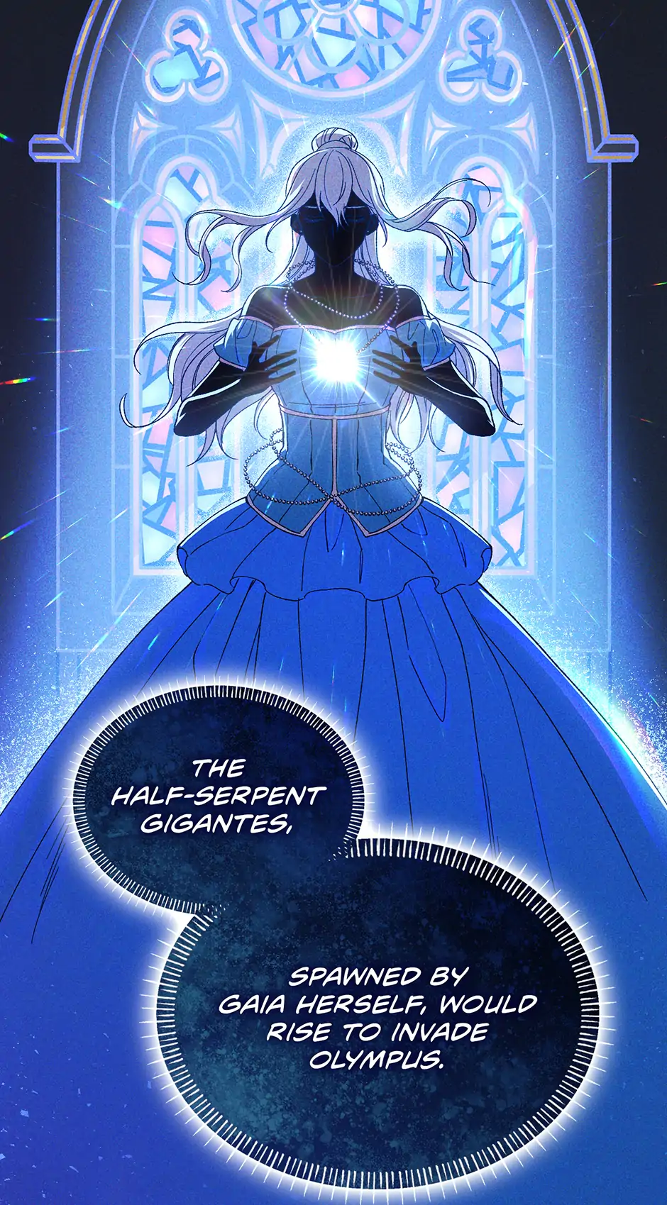 Constellations of the Gods [Official] chapter 34 page 2