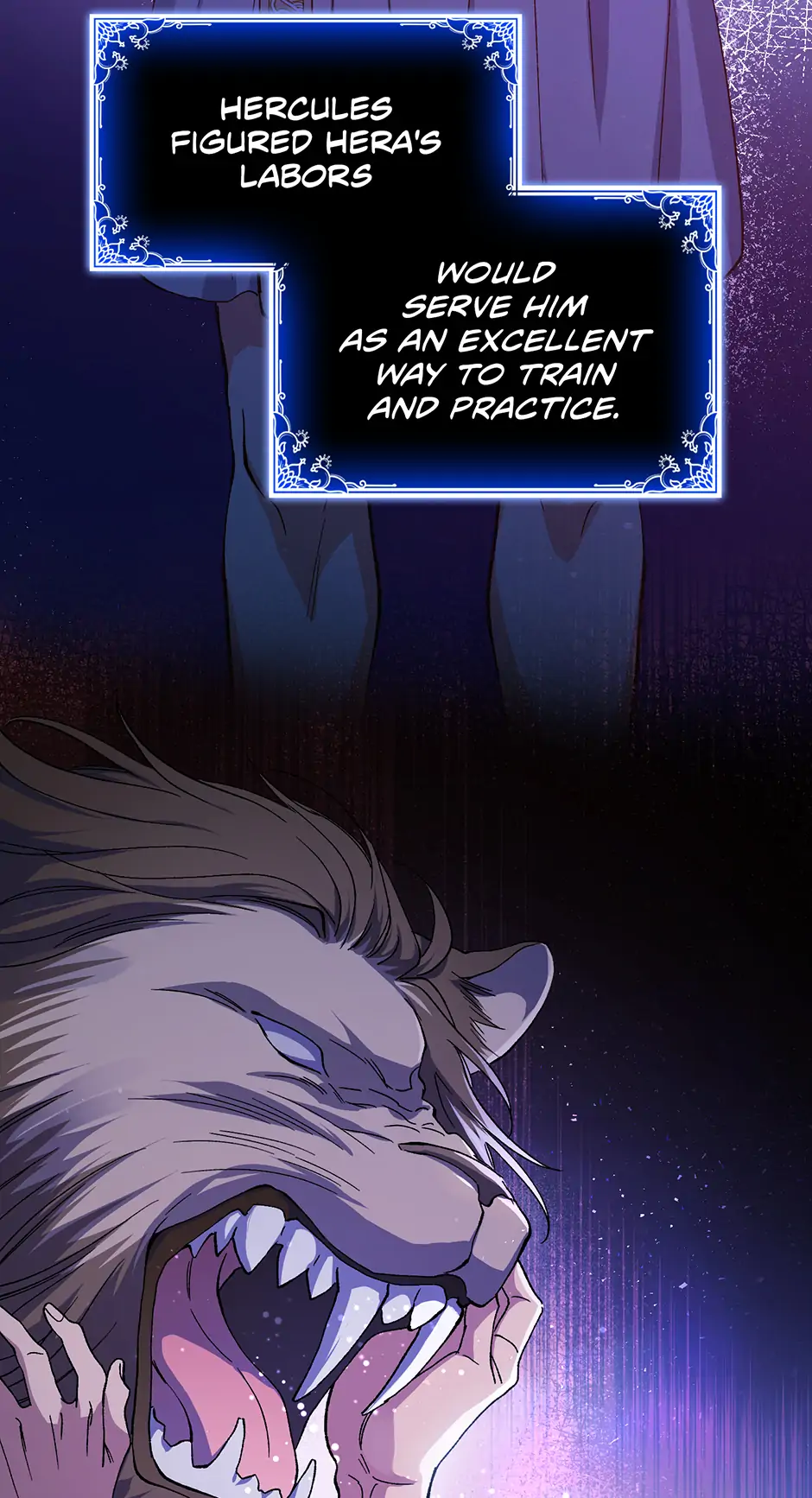 Constellations of the Gods [Official] chapter 34 page 21