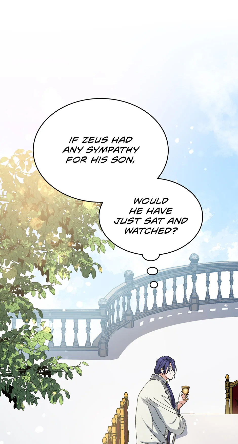 Constellations of the Gods [Official] chapter 34 page 24