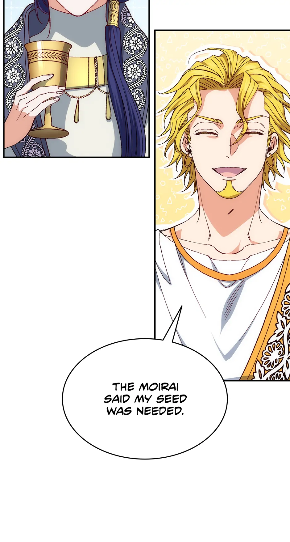 Constellations of the Gods [Official] chapter 34 page 26