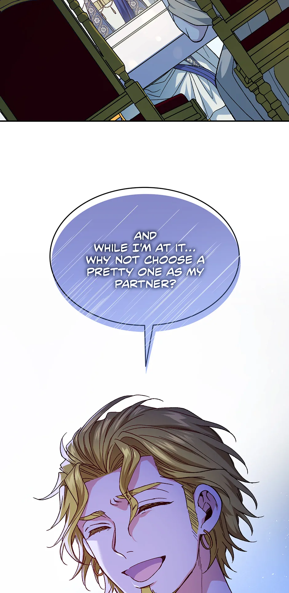 Constellations of the Gods [Official] chapter 34 page 28
